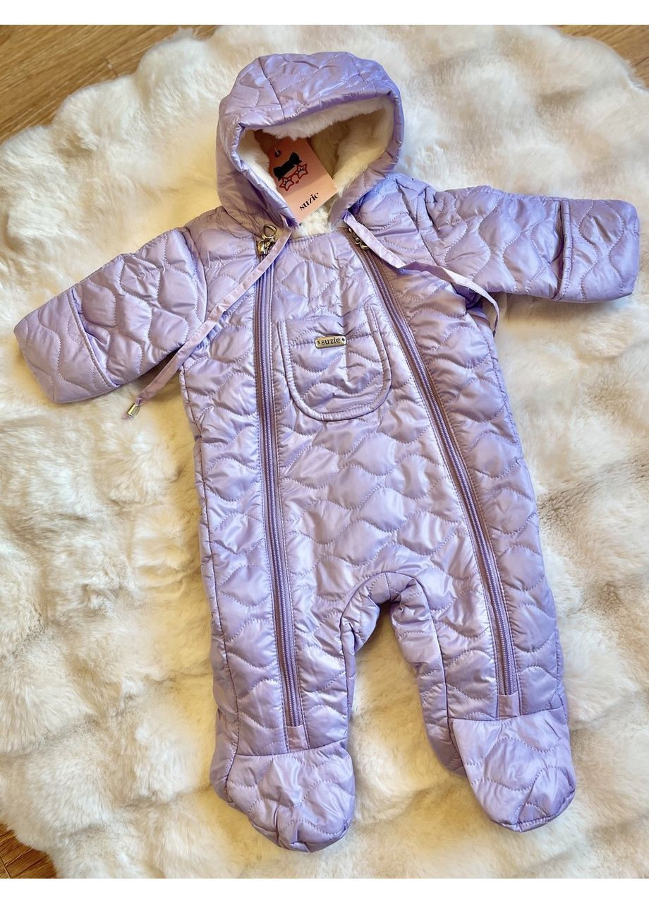 Дитячий комбінезон “Лаванда” Suzie Alyla (365823243)