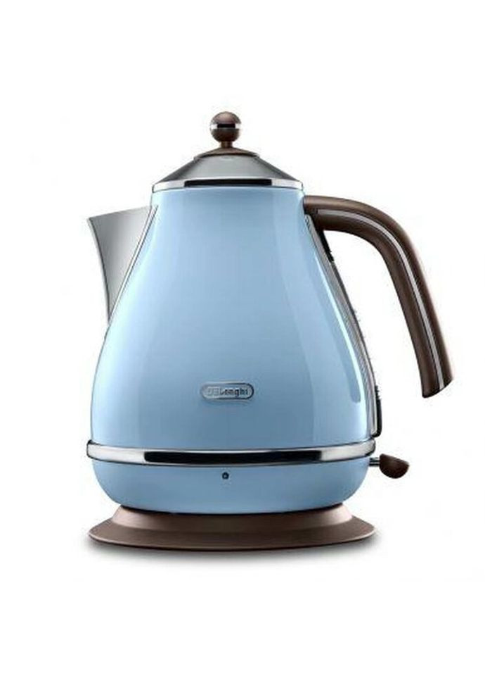 Электрочайник KBOV-2001-AZ 1.7 л голубой Delonghi (296636516)