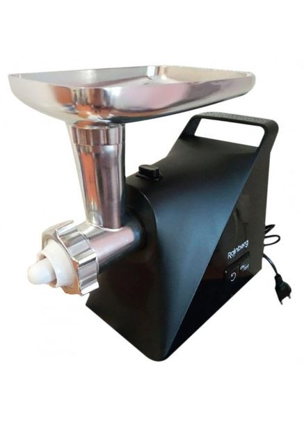 Електрична м'ясорубка для м'яса з насадками для соку 679 звичайна побутова електром'ясорубка Rainberg (317045230)
