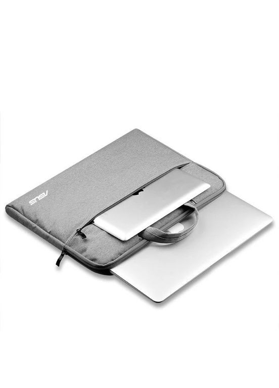 Сумка чохол для ноутбука або документів 15,6" стильна ділова ( код: IBN007S3 ) Digital (325449232)