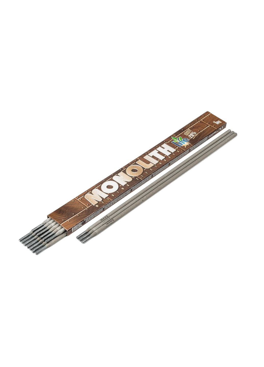 Электроды сварочные Monolith РЦ (450 мм, 4 мм, 1 кг) универсальный электрод (20050) PlasmaTec (293511068)