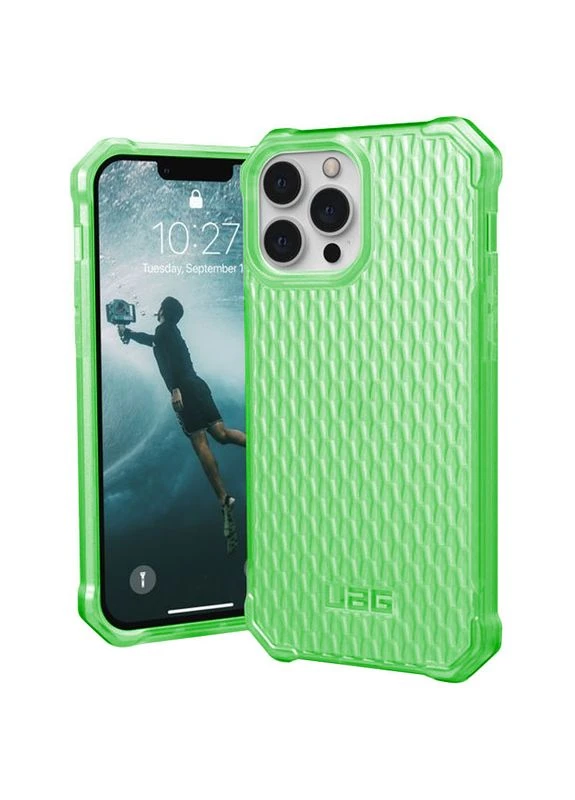 Чехол TPU ESSENTIAL Armor для Apple iPhone 13 Pro Max (6.7") UAG (386286864)