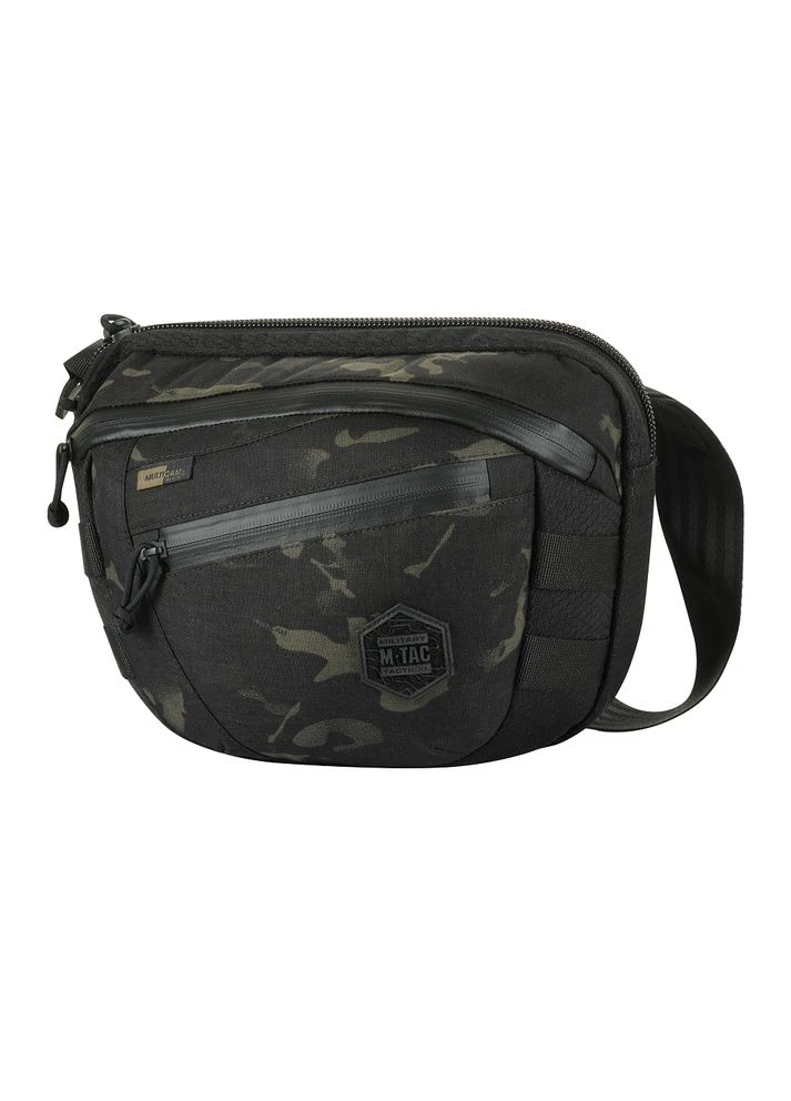 Сумка Sphaera Hex Hardsling Bag Large Elite Multicam Black/Black M-TAC (326503396)