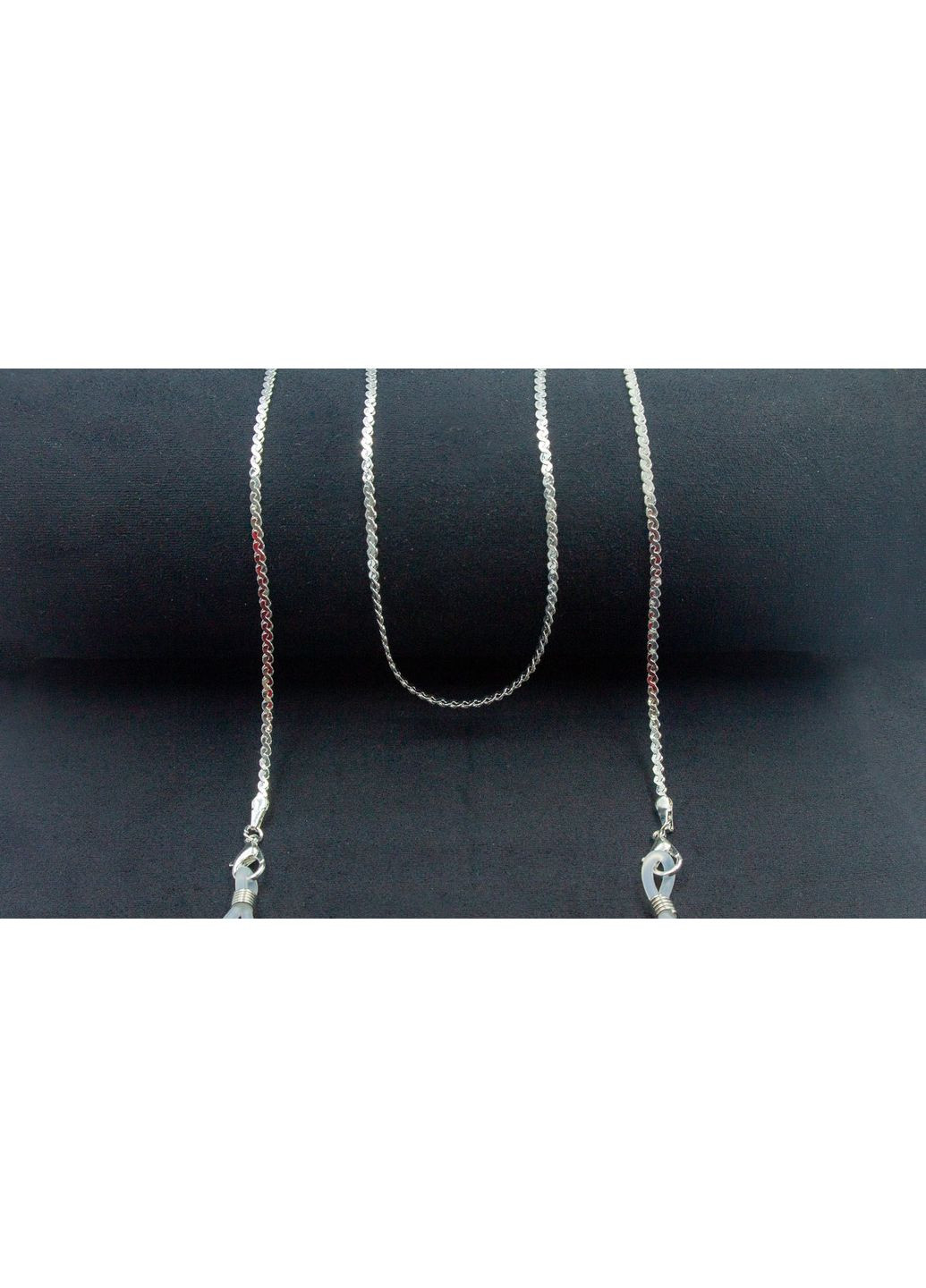 Цепочка для очков 2545 белый Style (370873083)