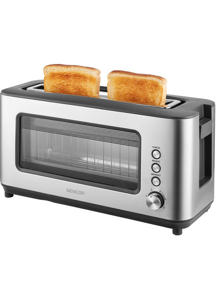 Тостер STS4050SS Sencor (360416329)