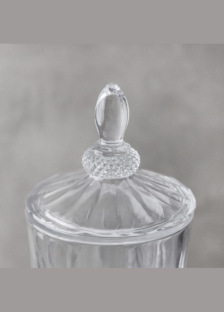 Лимонадница для напитков стеклянная с краном 3 л 47х17 см 19229-004 No Brand (346533603)