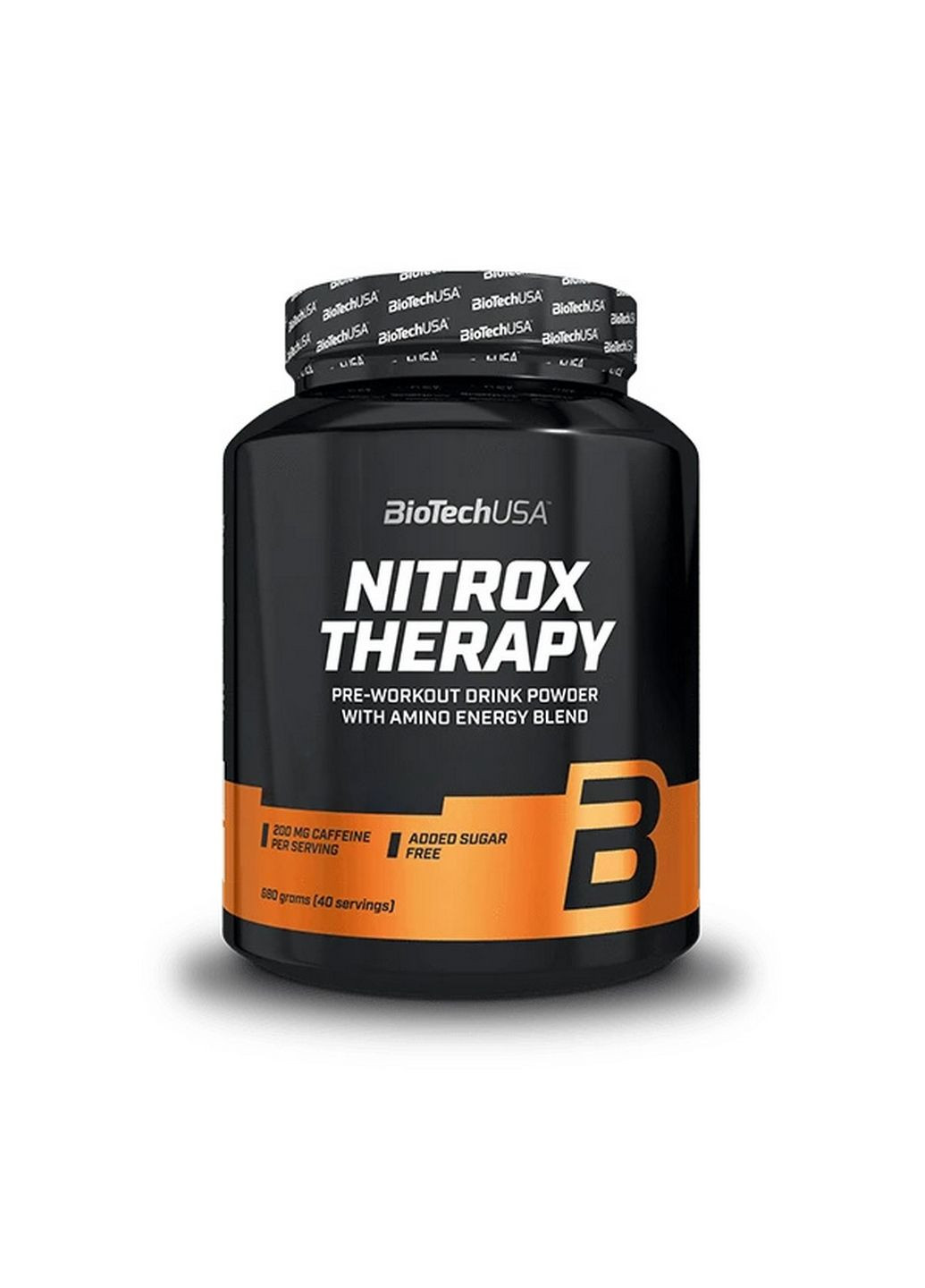 Передтренувальний комплекс Nitrox Therapy, 680 грам Журавлина Biotech (295898690)