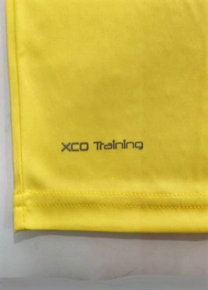 Желтая футболка Oxide
