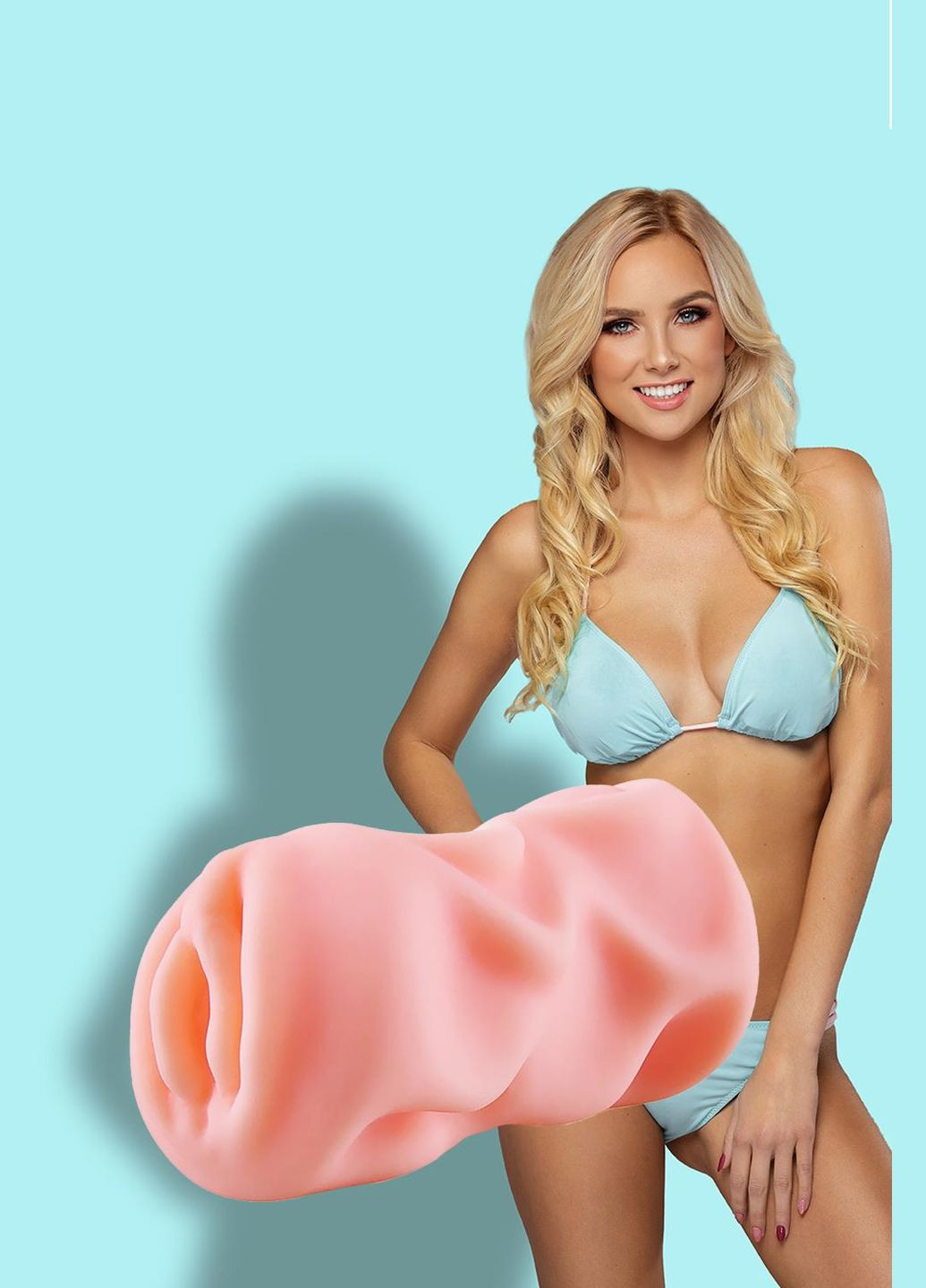 Мастурбатор вагина THE GIRL NEXT DOOR SCARLETT Dream Toys (306441056)