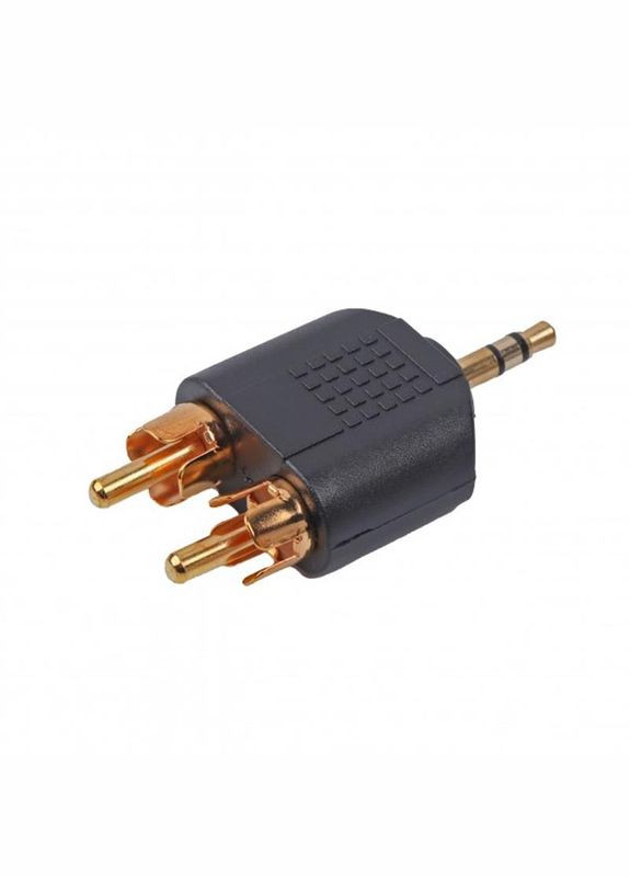 Перехідник 3.5 мм - 2хRCA (M/M), (A-458) Cablexpert (336951450)