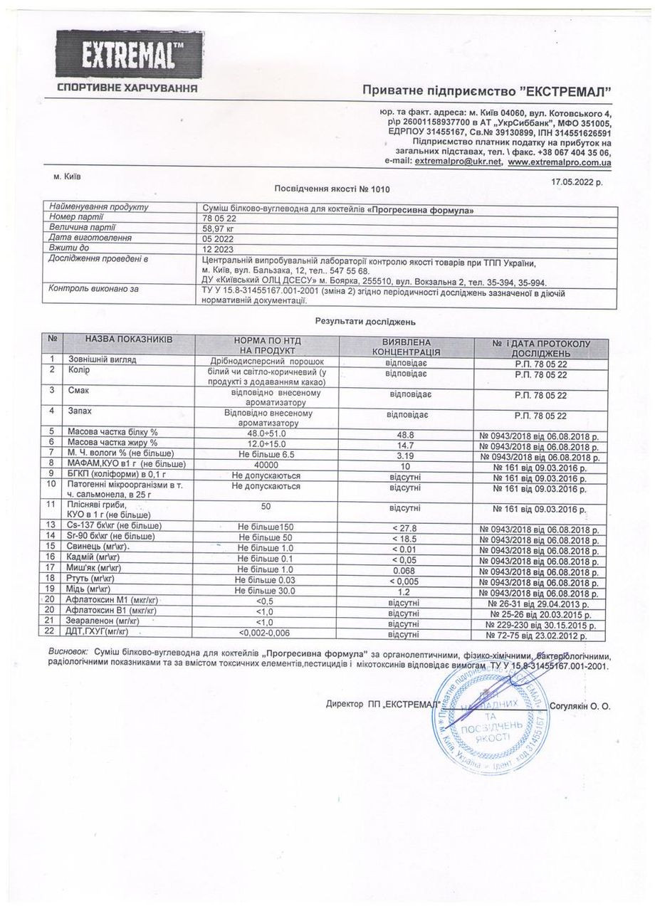 Добавка Extremal (279835791)