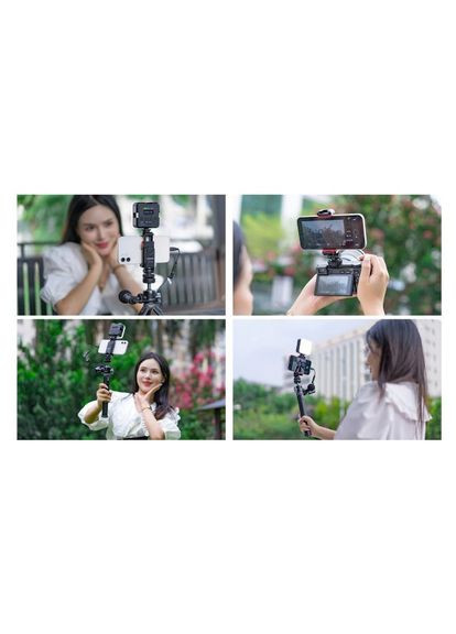 Тримач для телефона поворотний багатофункціональний ST-06S kr Ulanzi (296807940)