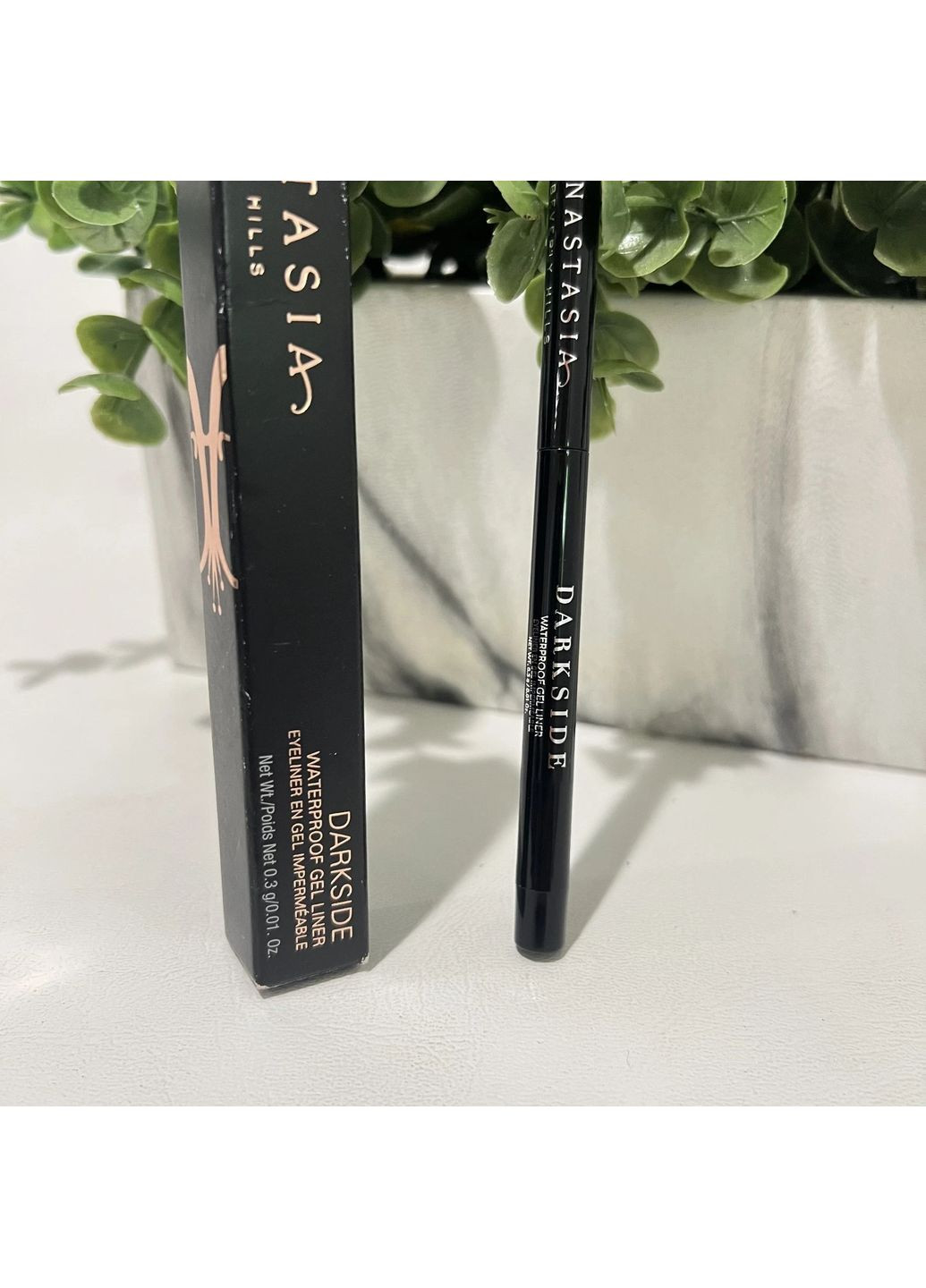 Водостійка гелева підводка для очей Darkside 0,3 г Anastasia Beverly Hills (372640761)