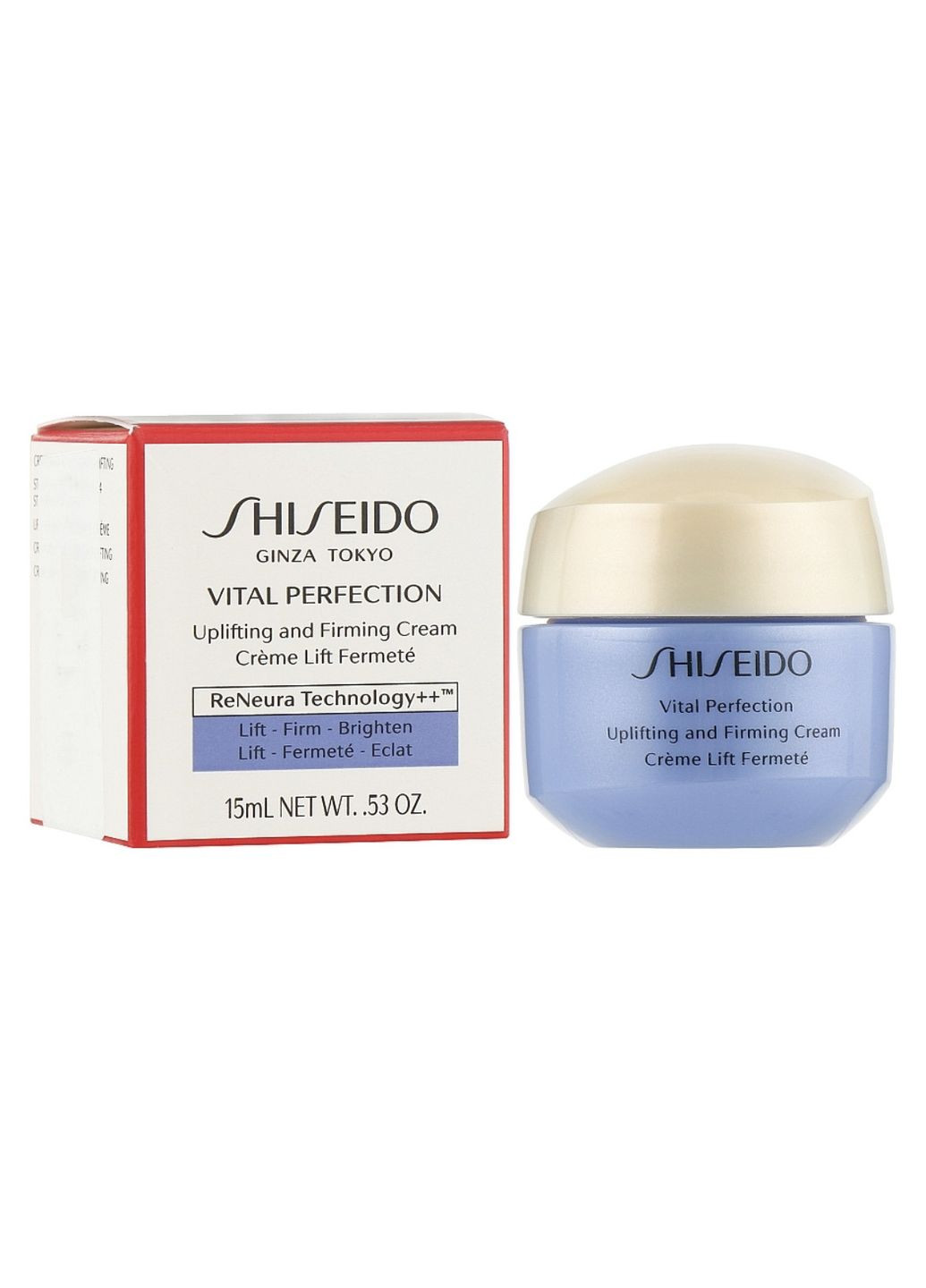 Shiseido Крем для обличчя vital perfection uplifting and firming cream enriched — Крем, Франція (367832100)