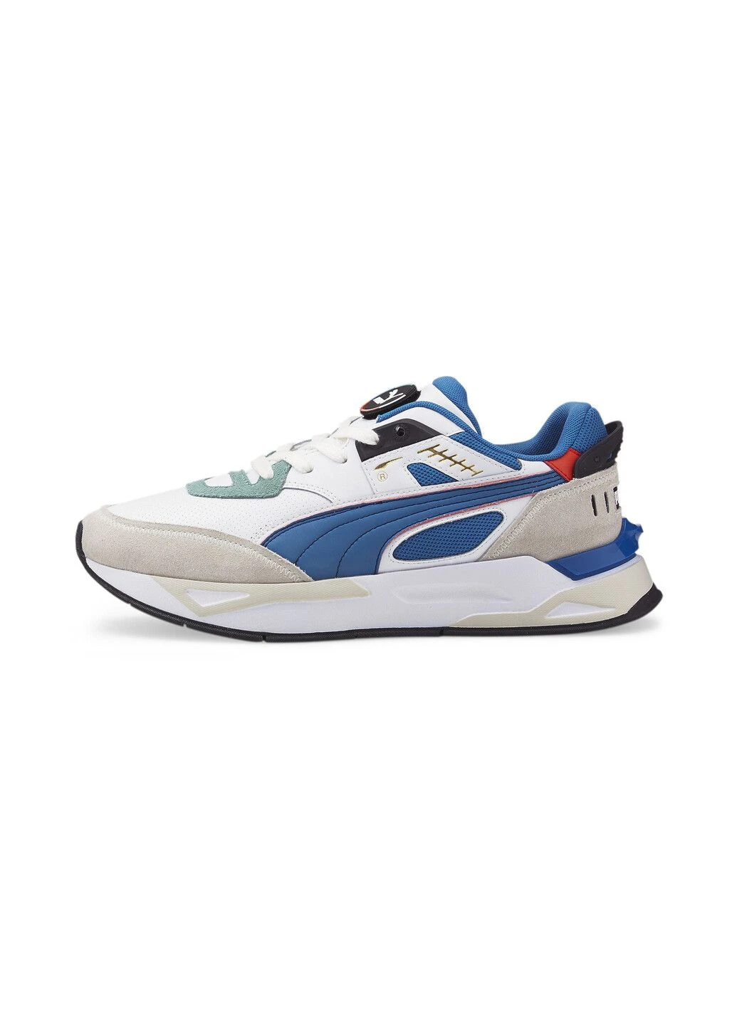 Белые кроссовки mirage sport go for trainers Puma