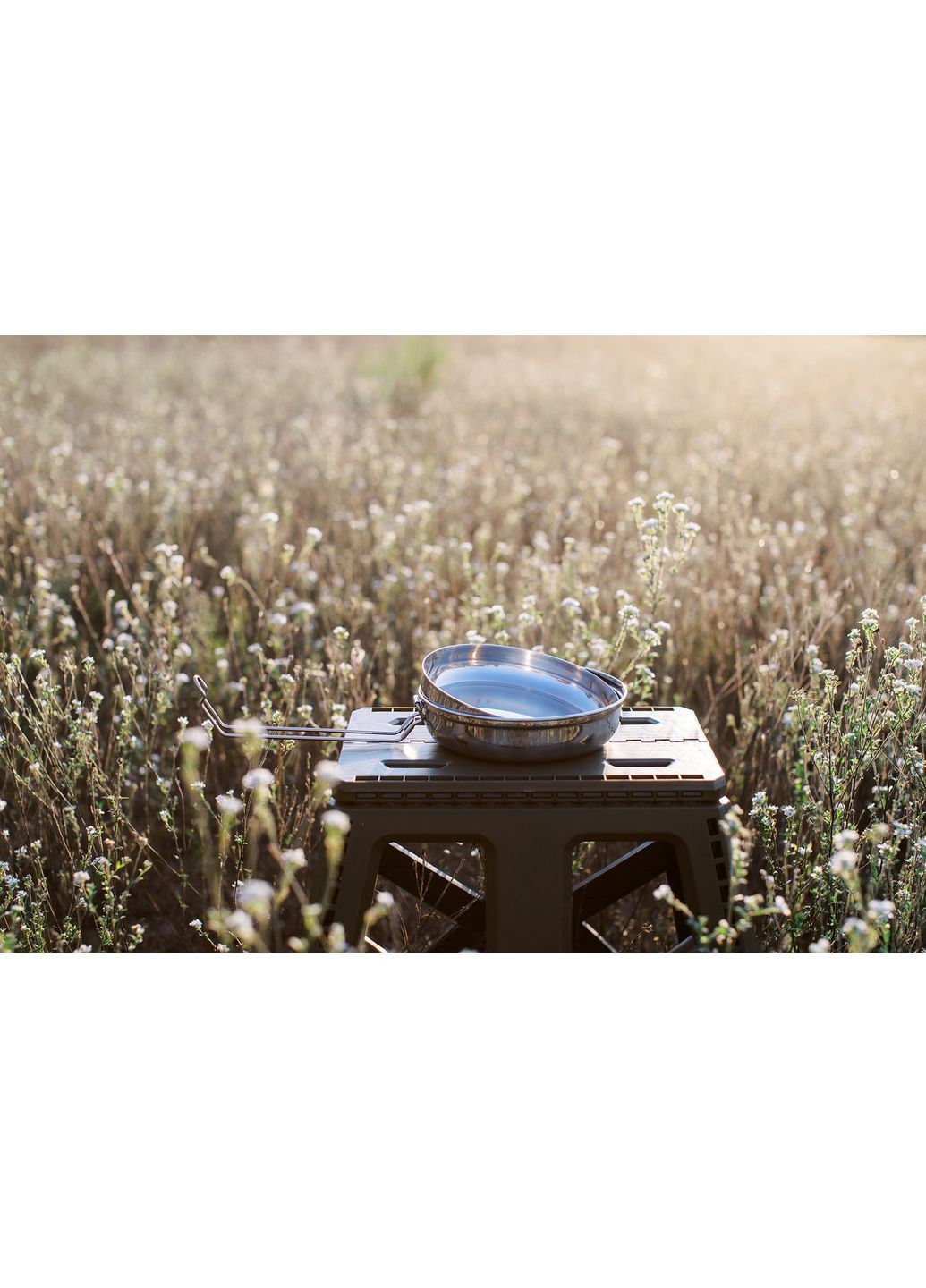 Набор посуды Single Set стальной T-FG-0009-metal Tribe (366220584)