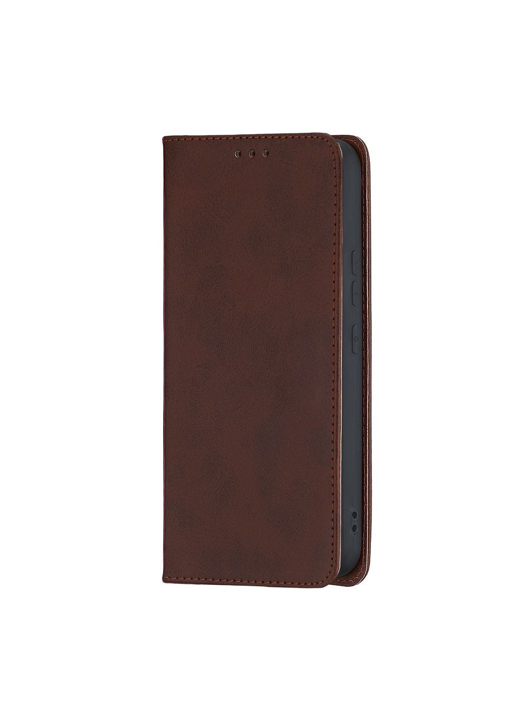 Чохол-книжка Premium Samsung ( A546 ) Dark Brown Case A54 5G (297457550)