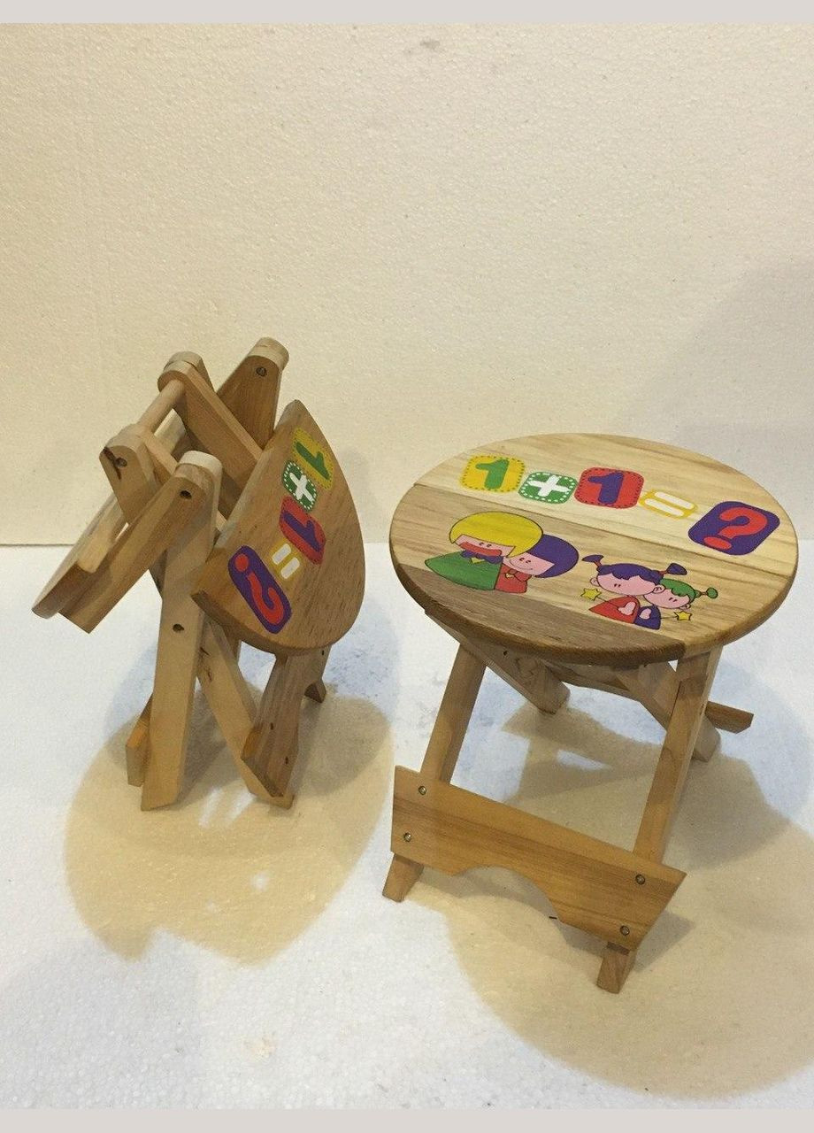 Деревянный стул Toys (B1702) Huada (301648522)