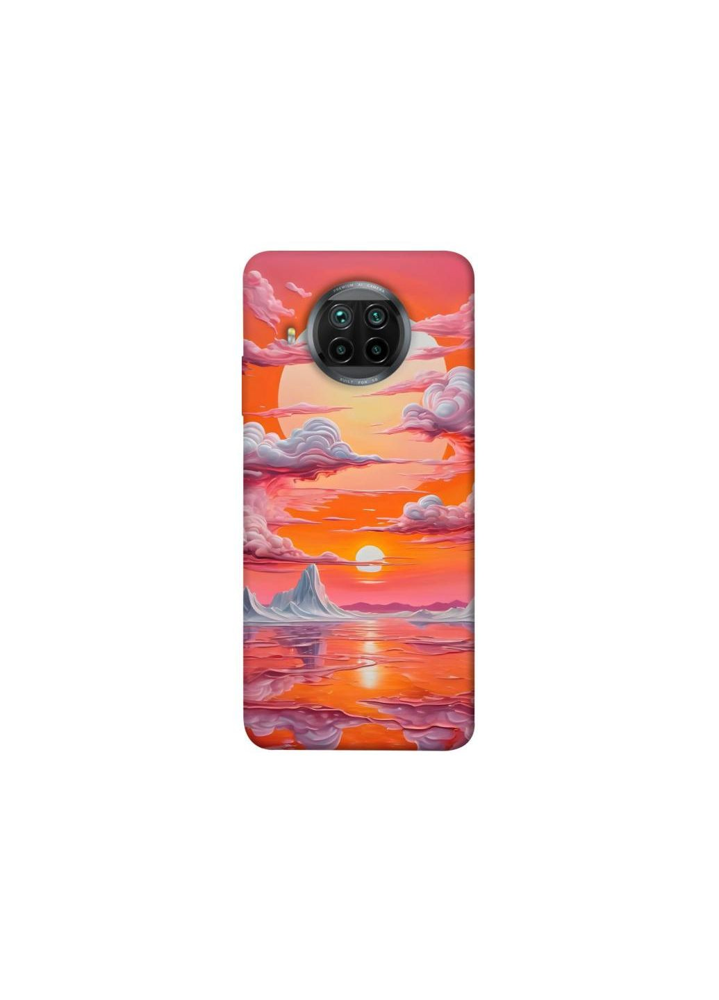 Чехол на Xiaomi Mi 10T Lite / Redmi Note 9 Pro 5G Glacier Frontalka (347238300)