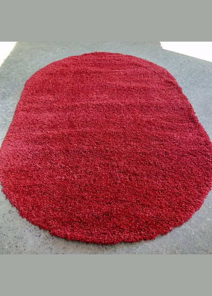 Килим 2х4 Туреччина з високим ворсом Konfetti Carpet SHAGGY GOLD (312551318)