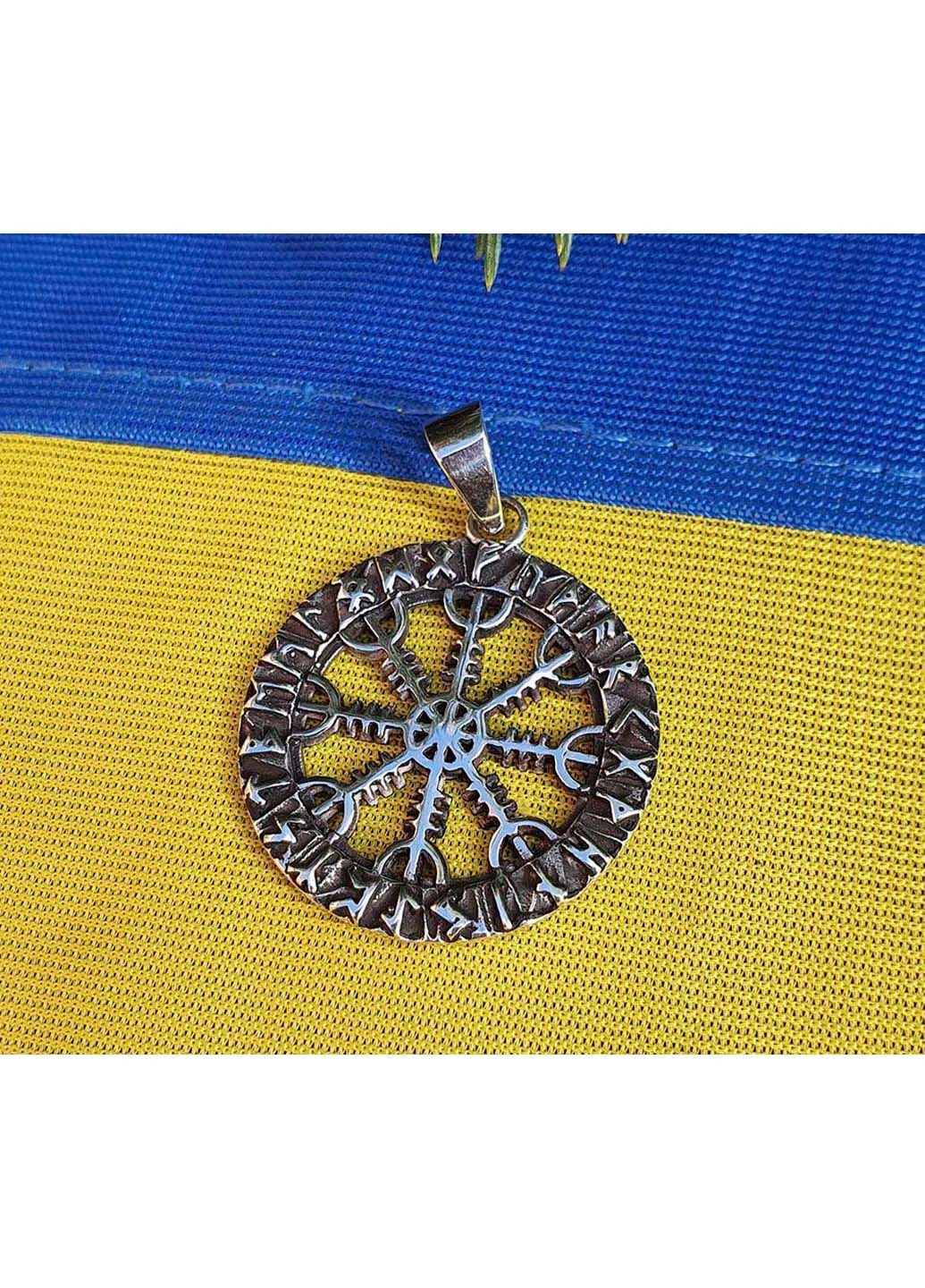 Кулон Maxi Silver (311278394)