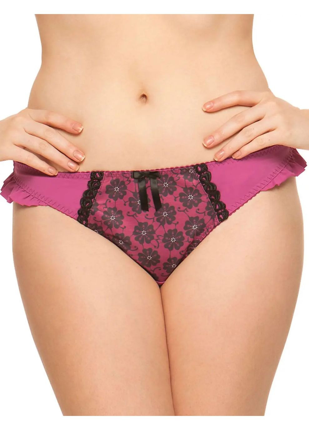 Трусики слип CK3105 со средней посадкой Curvy Kate Wonderland (299760492)