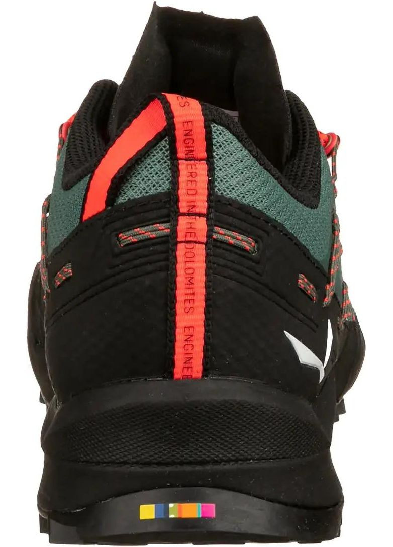 Кроссовки Wildfire 2 Women Green Salewa (316254243)