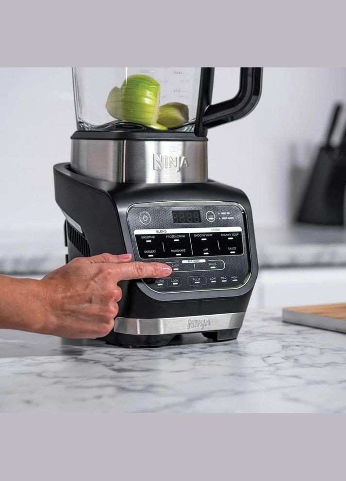 Блендер стаціонарний Foodi SOUP MAKER & BLENDER HB150EU Ninja (314976348)