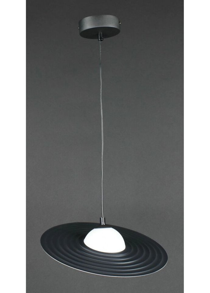 Люстра підвісна на 1 лампочку 27235 Чорний 20-200х30х30 см. Sunnysky (324396480)