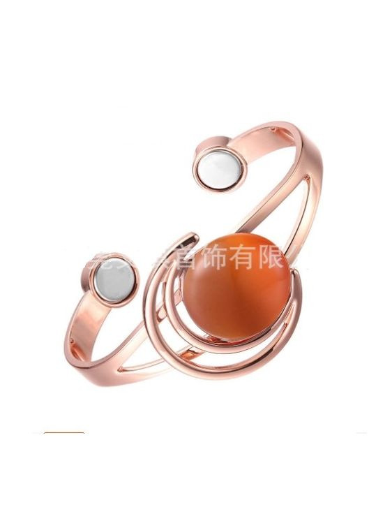 Браслет жіночий мідний магнітний на руку Cooper CB-219 (327880716)