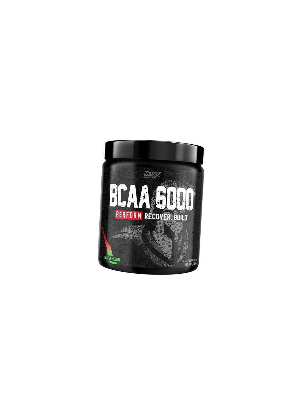 BCAA 2 1 1, BCAA 6000, 225г Кавун (28152005) Nutrex (296686752)