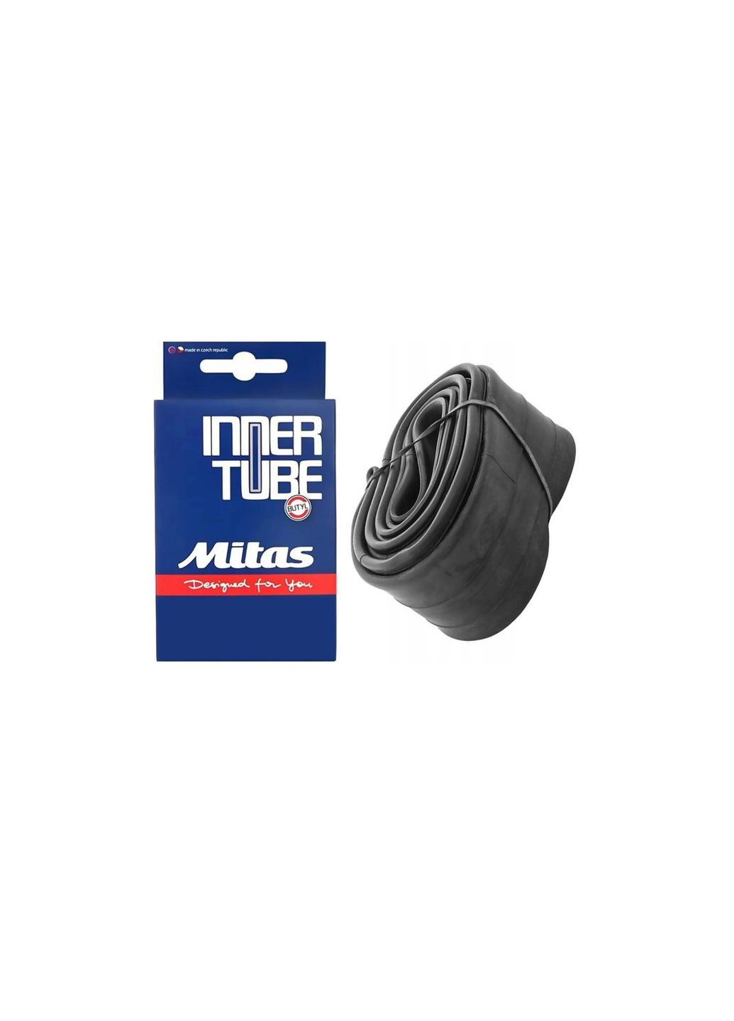 Камера Rubena 26 x 1,75 – 2,50 (47/62 – 559) AV40 Classic (0,9 мм) Mitas (369138408)