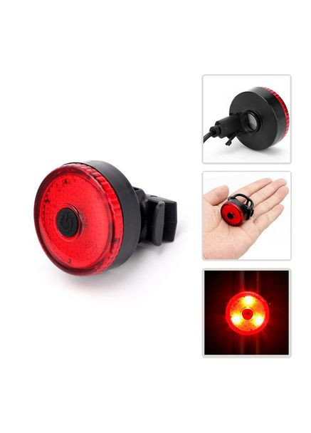 Ліхтар під сідло BSK-1133-XPG, Велосипедний ліхтар з сигналом, Задній BX-211 ліхтар електровелосипеда Bailong (349511979)