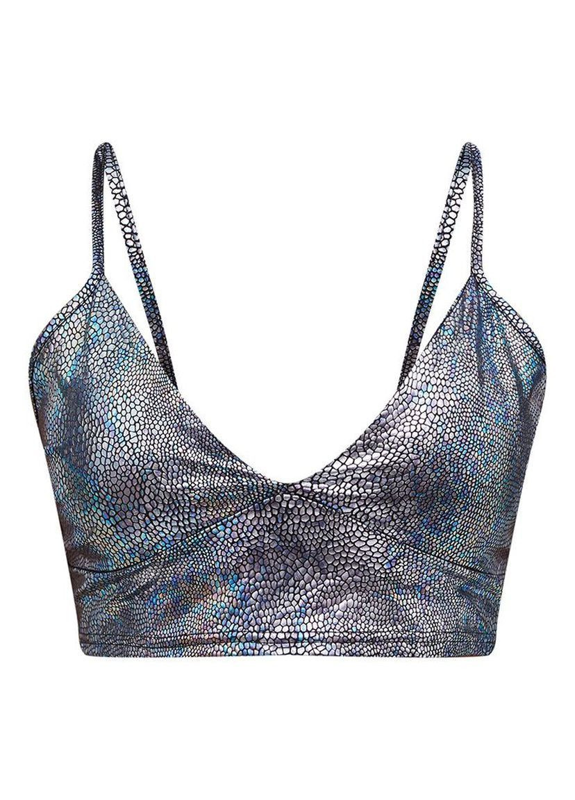 Топ Синий PrettyLittleThing (322113232)