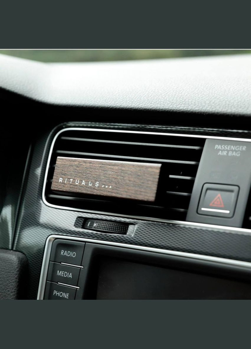 Автомобильные духи Car Air Refreshener The Ritual of Homme Rituals (346395031)