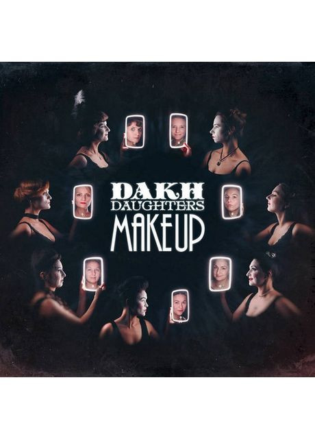 Вінілова Платівка Dakh Daughters – Make Up (LP, Album, Limited Edition, Vinyl) (4820277330039) No Brand (369739543)