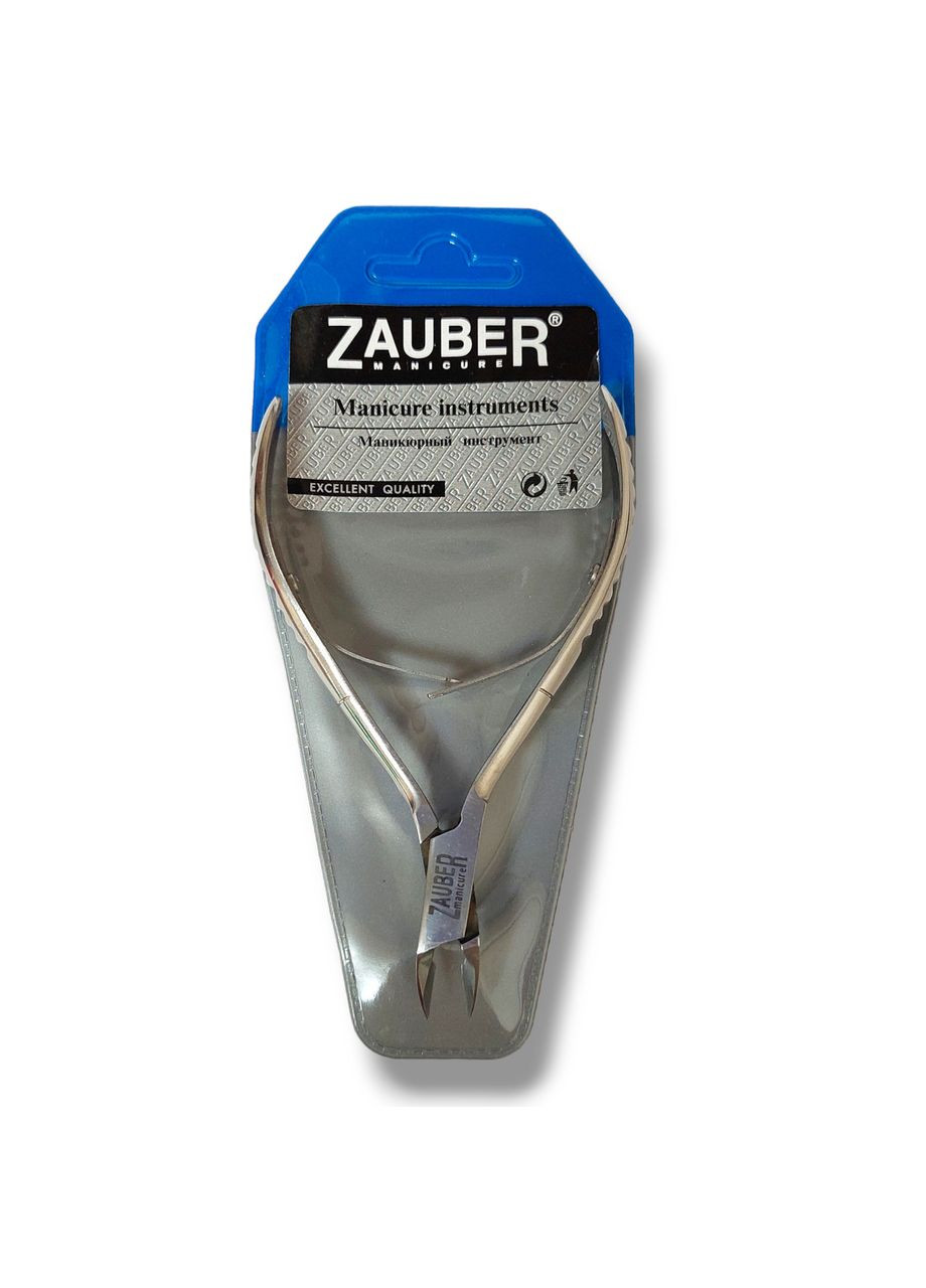 Кусачки для кожи 8 мм для кутикулы 02-298 Zauber (331905899)
