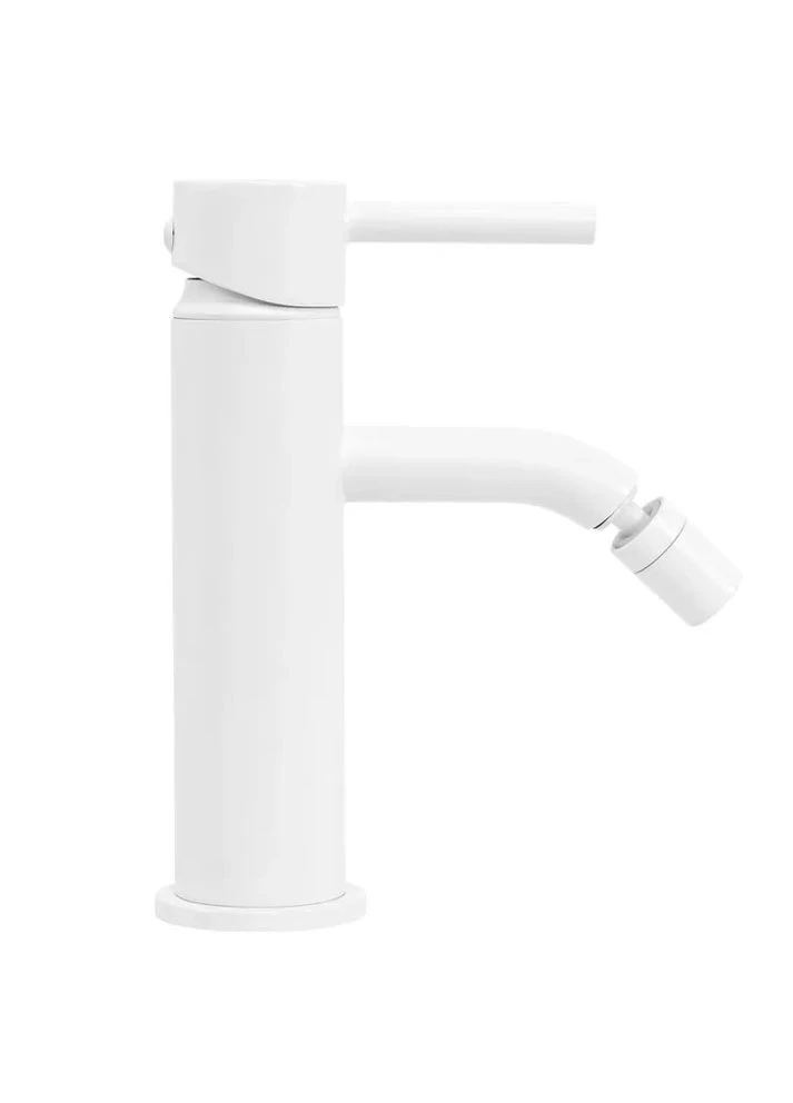 Змішувач для біде LUNGO WHITE білий * Rea (385851420)