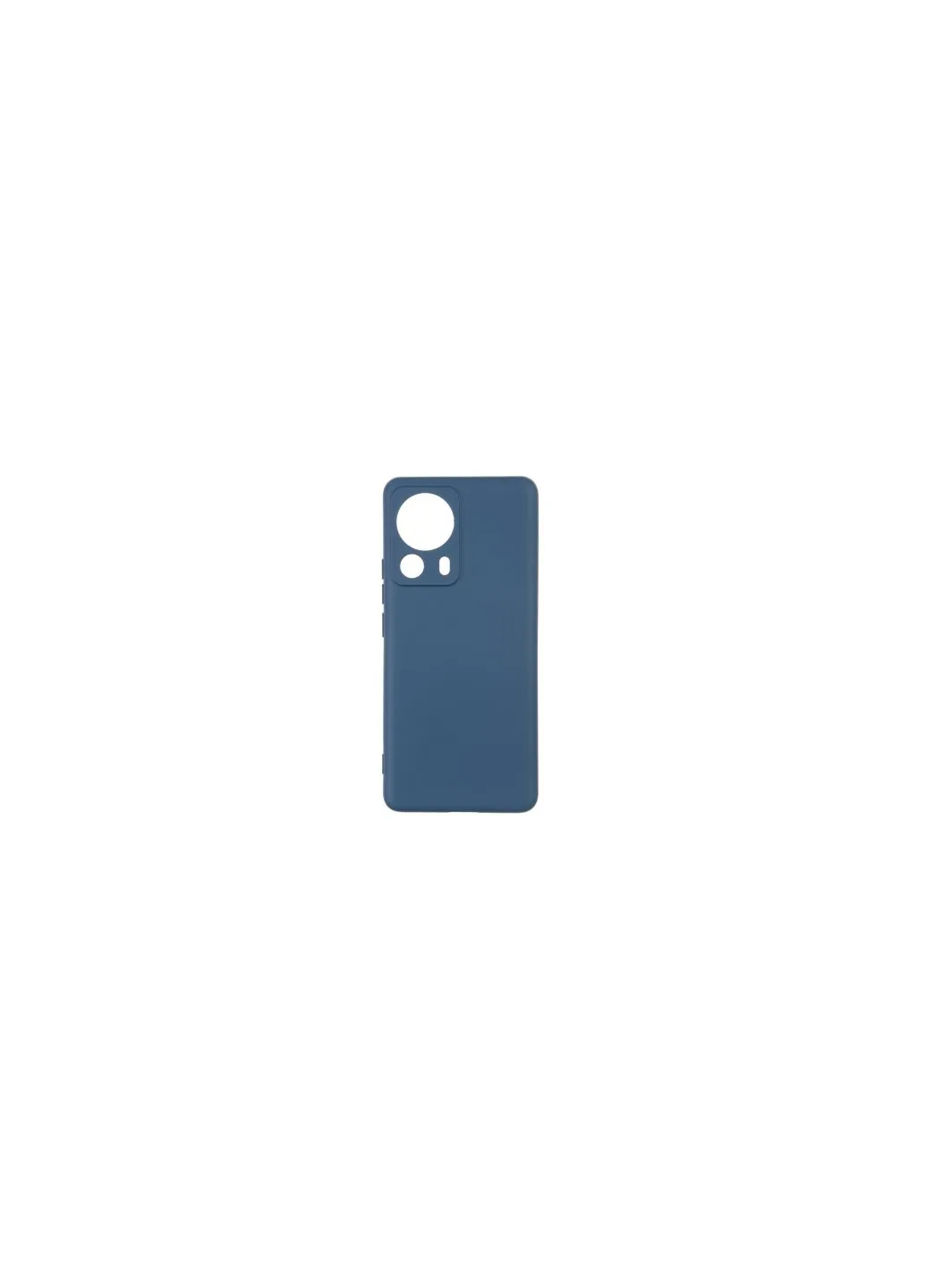 Чохол до мобільного телефона (ARM66504) ArmorStandart ICON Case Xiaomi 13 Lite 5G Camera cover Dark Blue (277925291)