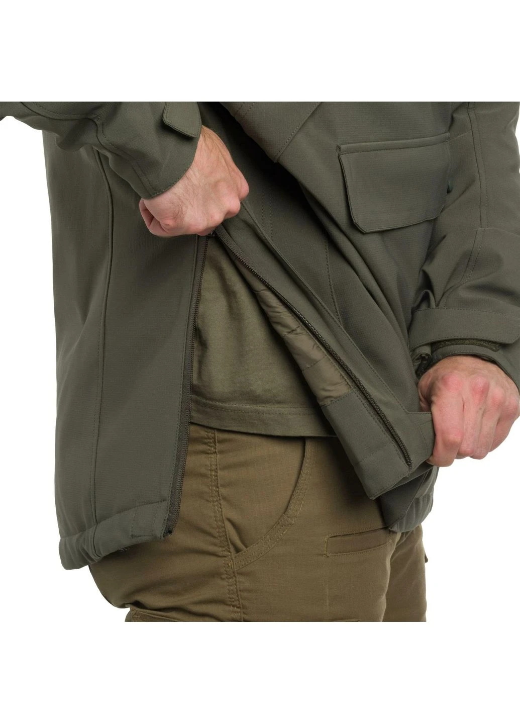 Анорак G-LOFT Tactical Anorak, Olive, Carinthia (377156762)
