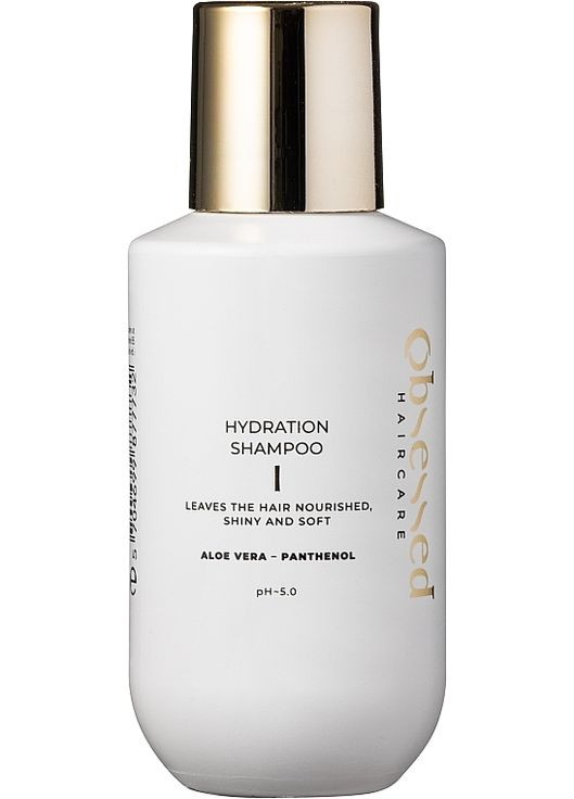 Зволожувальний шампунь Obsessed Hydration Shampoo 250ml (1466362-29140345) idHair (368610091)