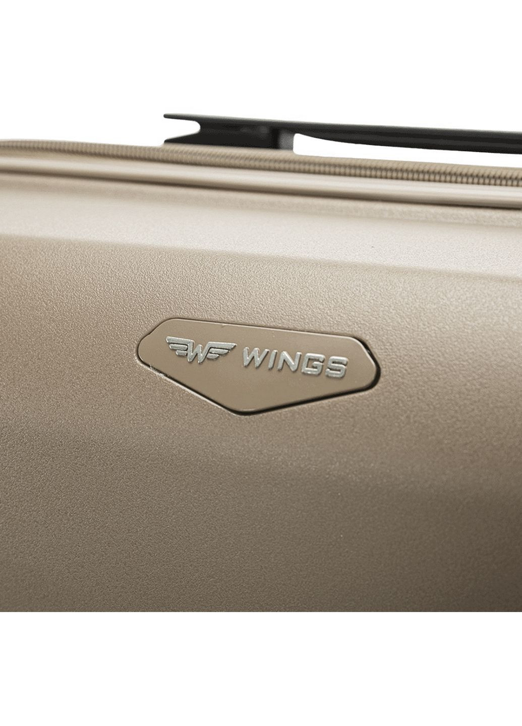 Валіза поліпропіленова велика 75 см Wings PHX01 (339822183)