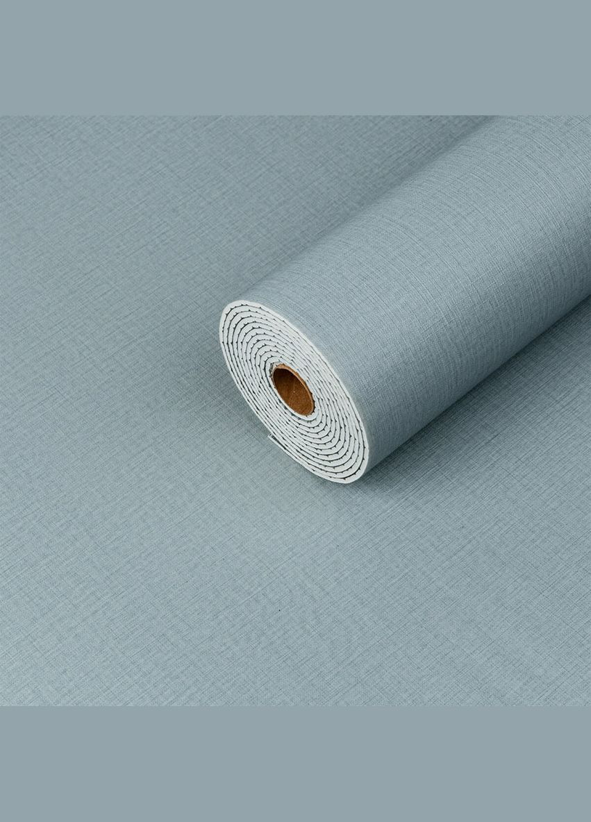 Самоклеюча вініловая плитка в рулоні 600х3000х2мм Сіро-блакитний Мат SW-00002037 Sticker Wall (326811939)