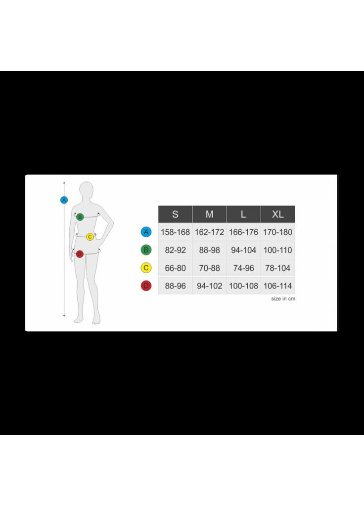 Термобілизна жіноча Radical Protect, чорний Rough Radical Merino (366088348)