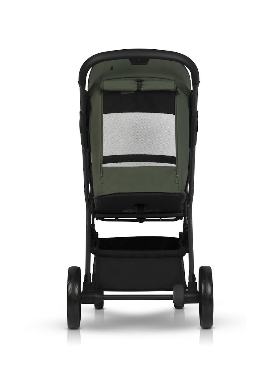 Универсальная коляска 2 в 1 Zoya jungle green EasyGo 9023-EGZ/JG (356171779)