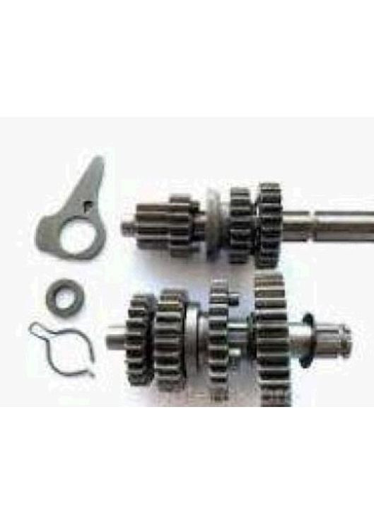 Коробка передач (у зборі) Пітбайк LF140 JING No Brand (370111739)