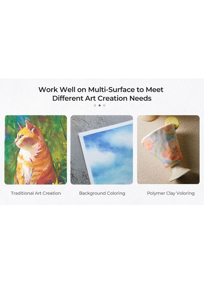 Сухий пастель ASP-0148A 48 кольорів (LC303472) Arrtx (323046295)