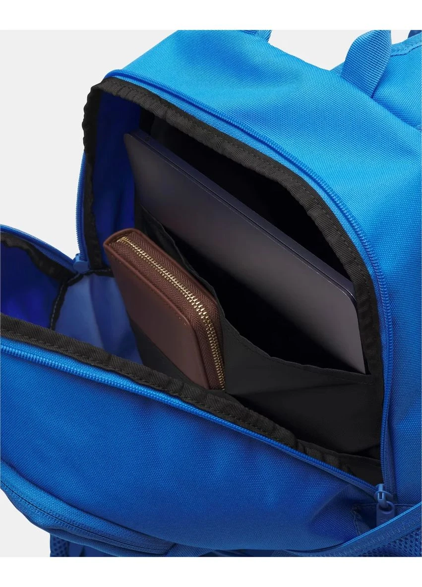 Рюкзак 100% поліестер 32х47х19 см 26 л Under Armour UA Hustle Sport 6.0 Backpack 26 L (398090216)