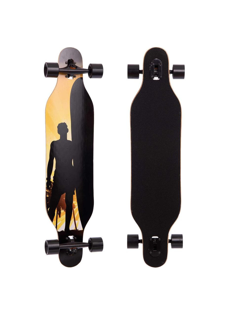 Лонгборд Бордволкинг Boardwalking из канадского клена SK-902 SP-Sport (317202766)