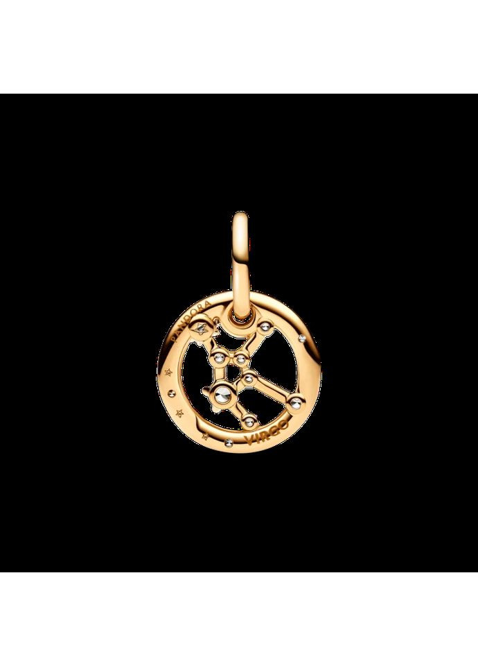 Серебряный шарм Пандора Знак зодиака "Дева" Kabluchka (355344372)